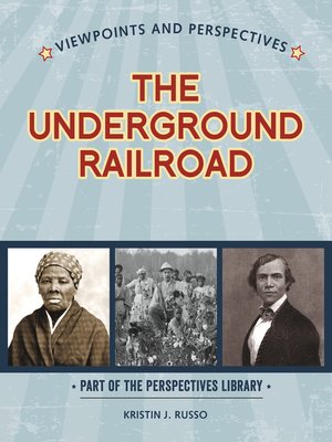 cover image of Viewpoints on the Underground Railroad